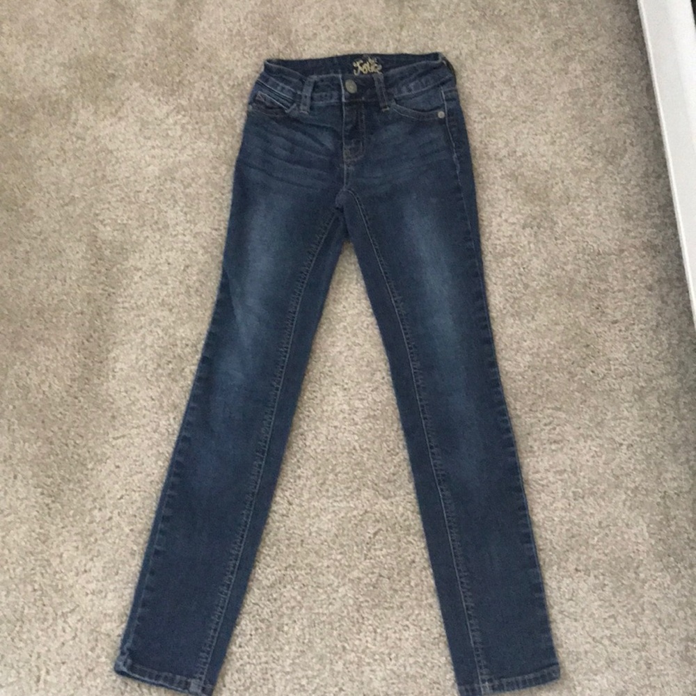 justice jeans